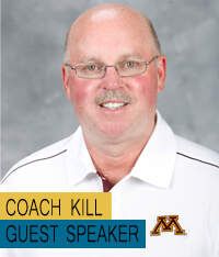 Coach Jerry Kill