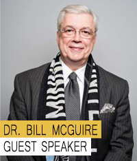 Dr. Bill McGuire