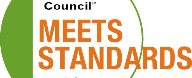 Charities Review Council "Meets Standards"