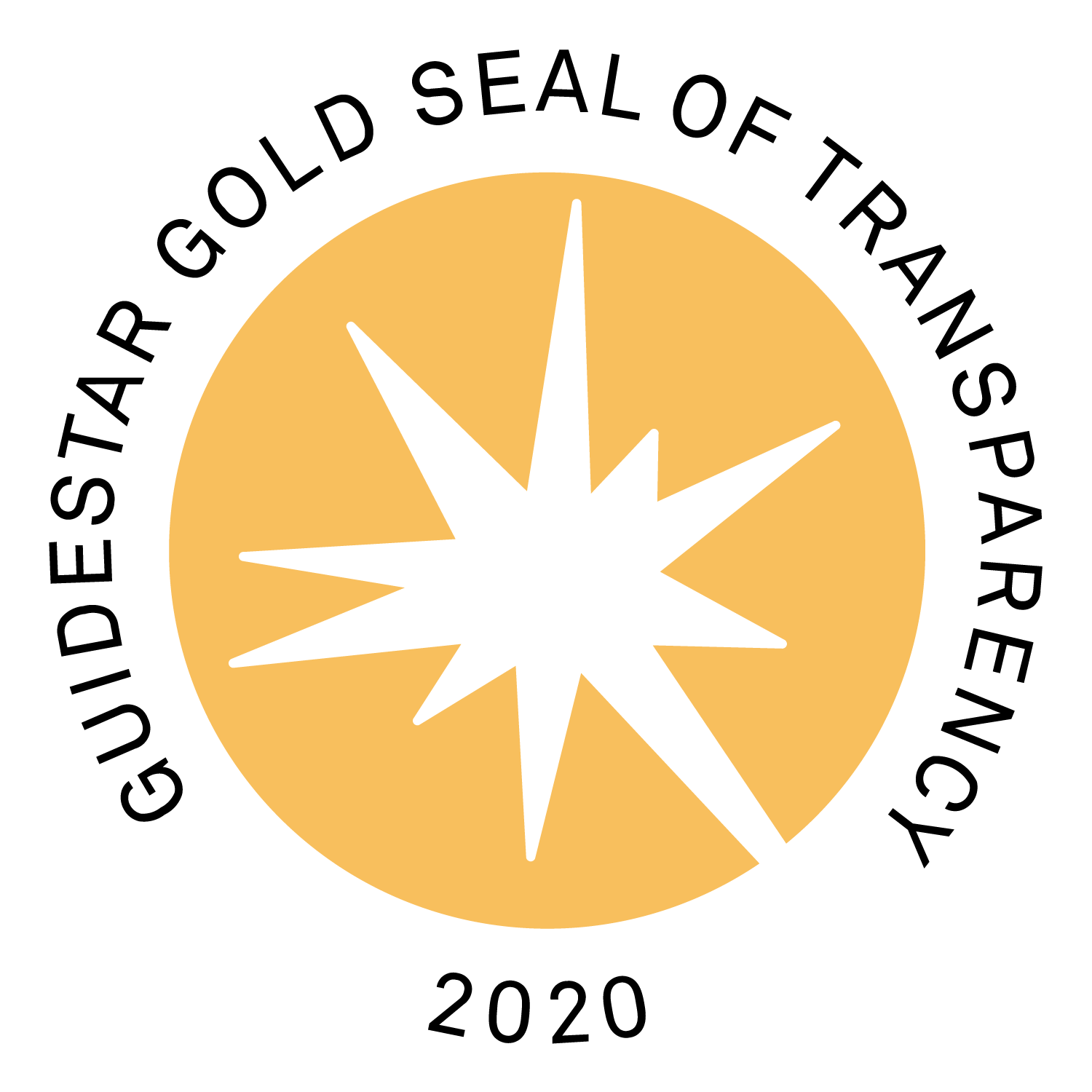Banyan Community Development nonprofit guidestar gold seal of transparency badge 2020
