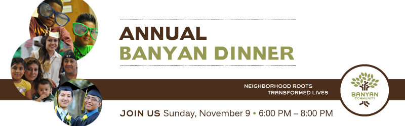 Banyan Annual Dinner Minneapolis